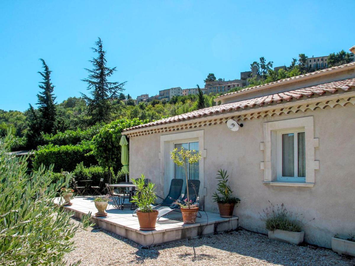 Holiday Home Les Vignes - Mbe100 By Interhome Ménerbes Exterior foto