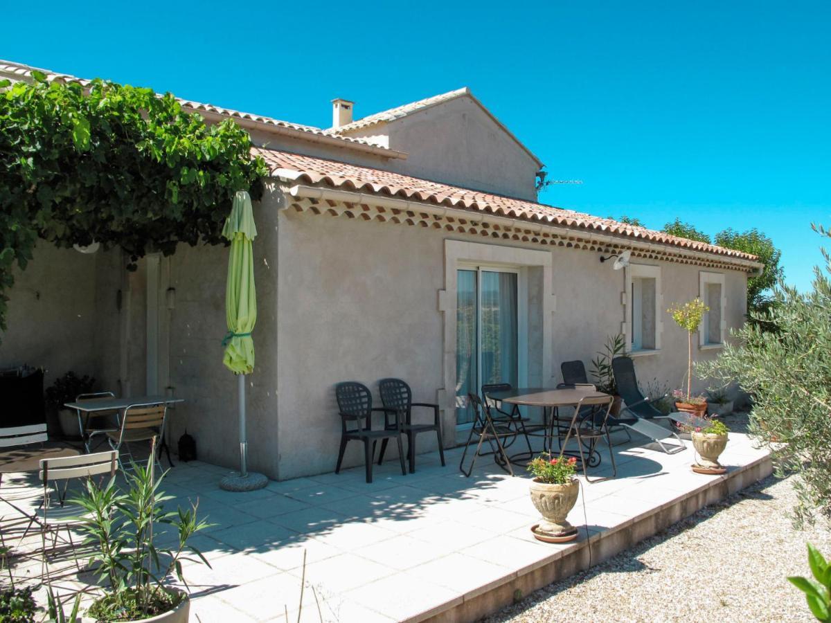 Holiday Home Les Vignes - Mbe100 By Interhome Ménerbes Exterior foto