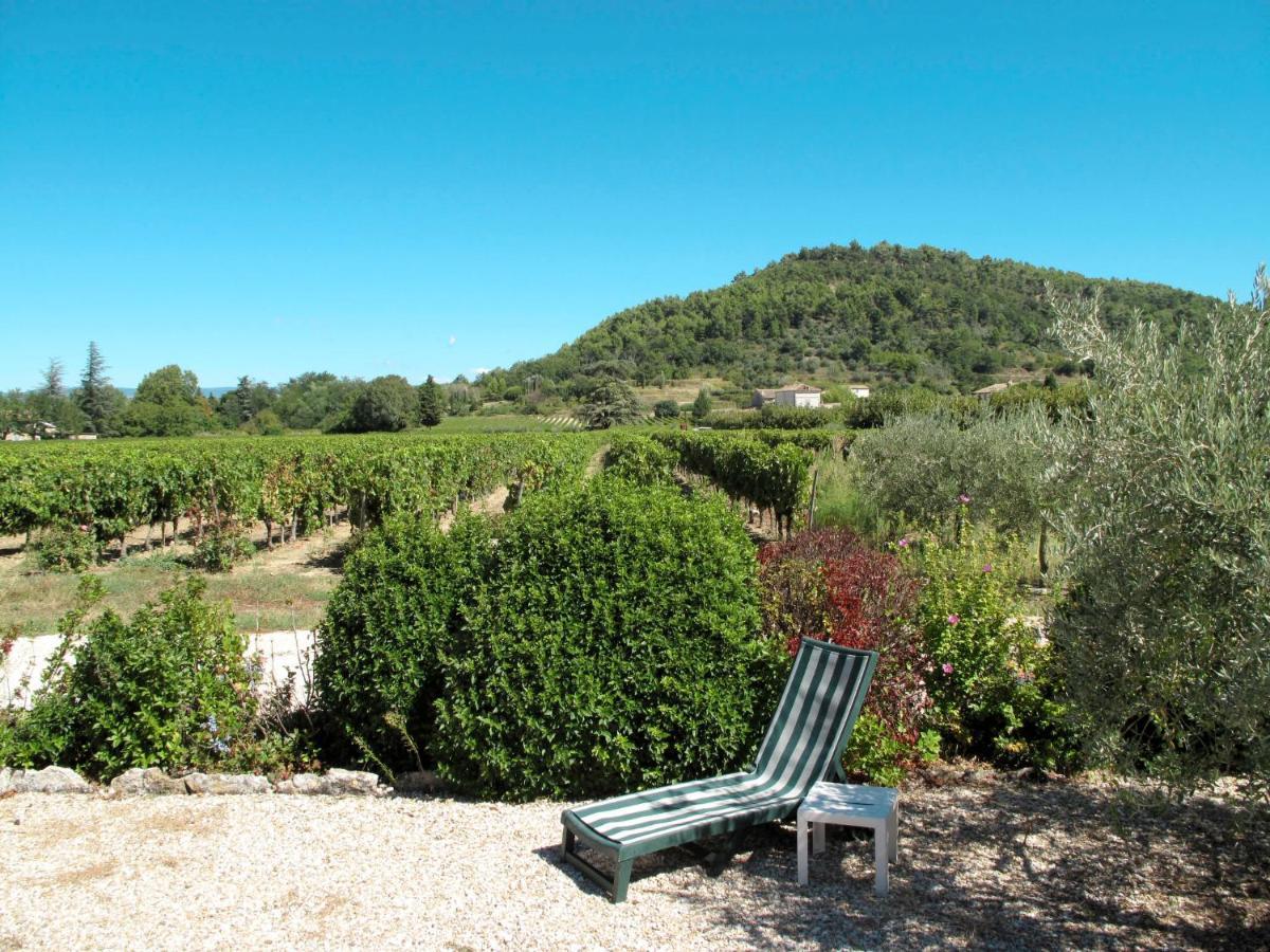 Holiday Home Les Vignes - Mbe100 By Interhome Ménerbes Exterior foto