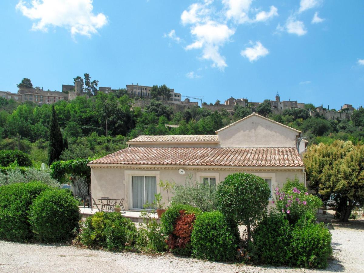 Holiday Home Les Vignes - Mbe100 By Interhome Ménerbes Exterior foto