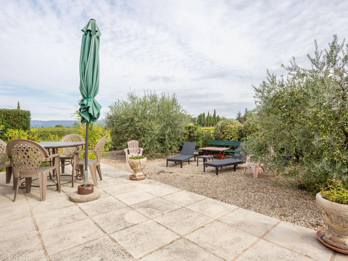 Holiday Home Les Vignes - Mbe100 By Interhome Ménerbes Exterior foto