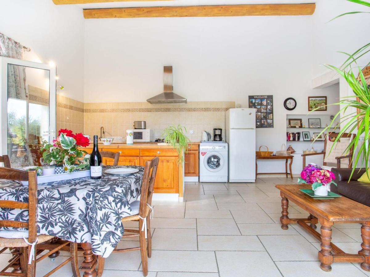 Holiday Home Les Vignes - Mbe100 By Interhome Ménerbes Exterior foto