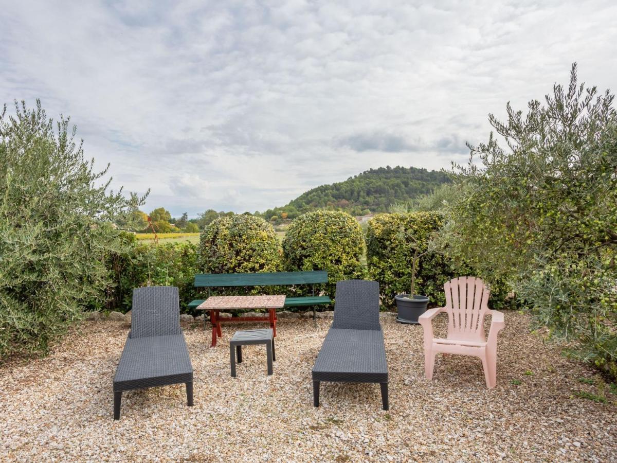 Holiday Home Les Vignes - Mbe100 By Interhome Ménerbes Exterior foto