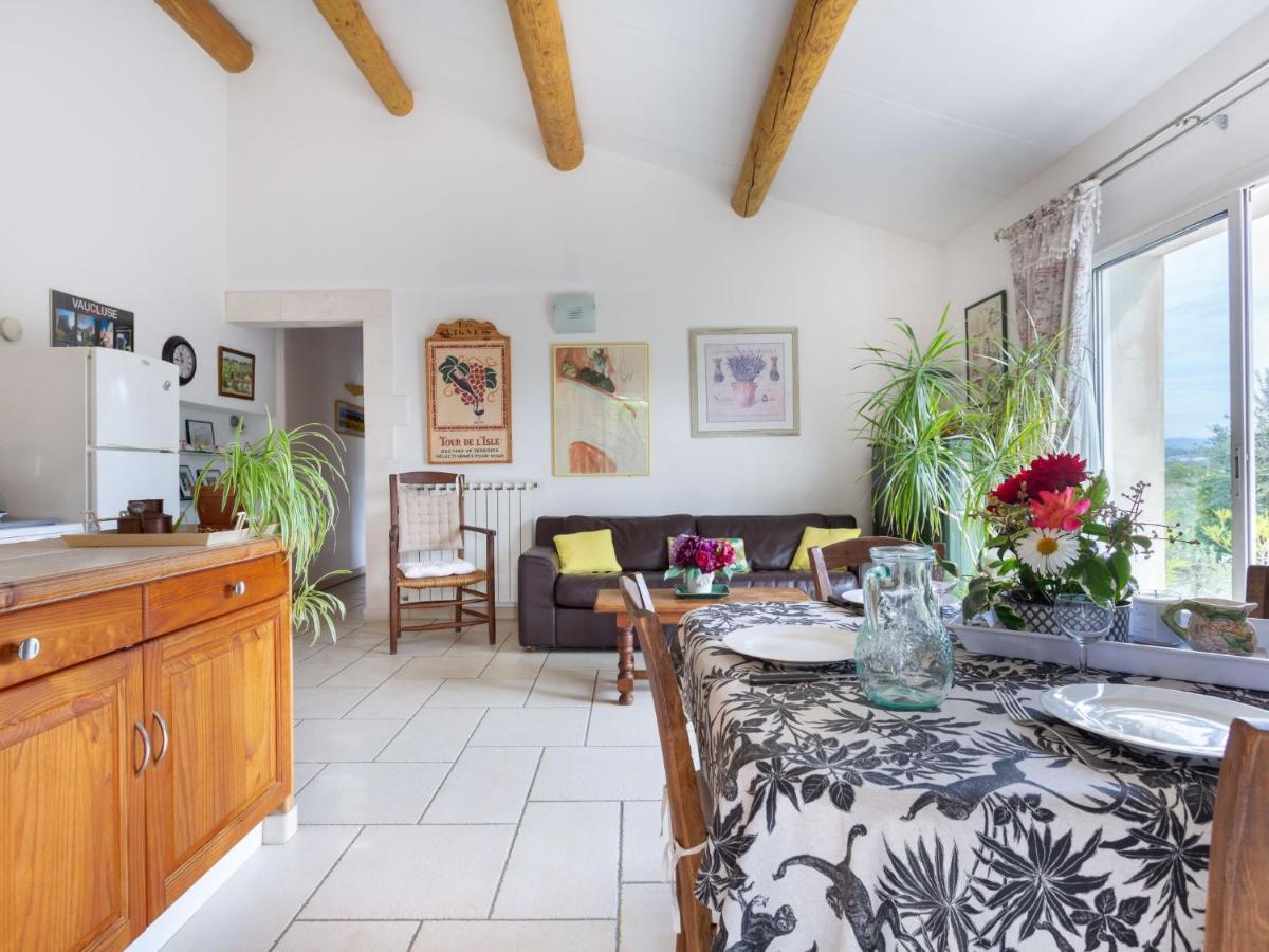 Holiday Home Les Vignes - Mbe100 By Interhome Ménerbes Exterior foto
