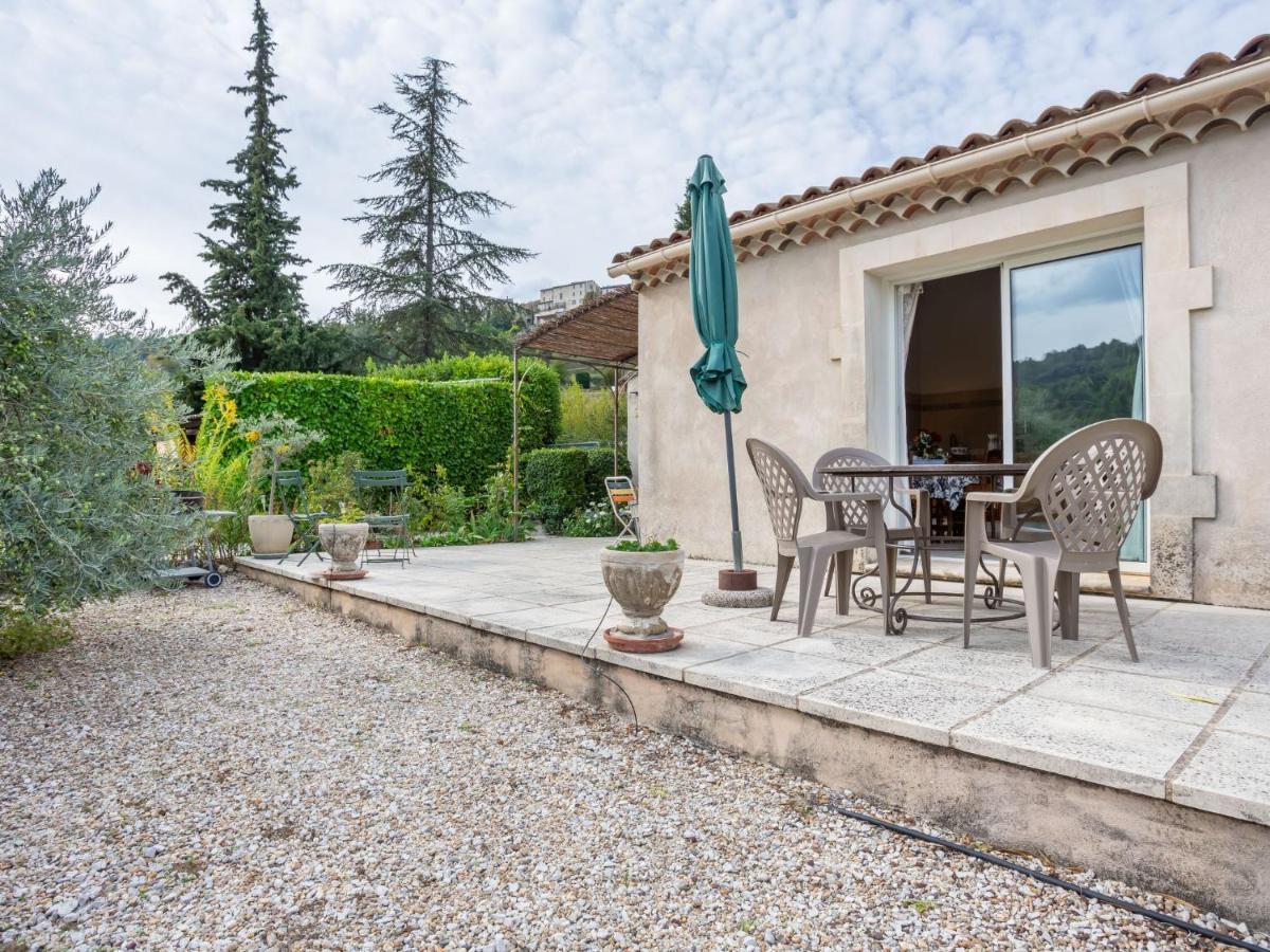 Holiday Home Les Vignes - Mbe100 By Interhome Ménerbes Exterior foto